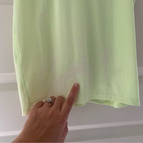 • [Athleta] Neon Racerback Tank • - Picture 5 of 10